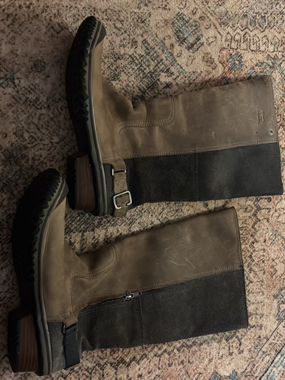 Sorel Women’s tall riding boots